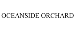 OCEANSIDE ORCHARD trademark