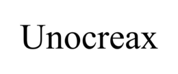 UNOCREAX trademark