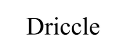 DRICCLE trademark