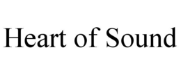 HEART OF SOUND trademark