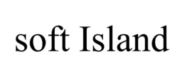 SOFT ISLAND trademark