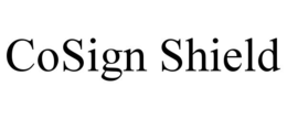 COSIGN SHIELD trademark