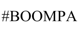 #BOOMPA trademark
