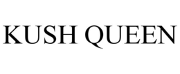 KUSH QUEEN trademark
