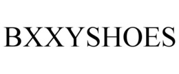 BXXYSHOES trademark