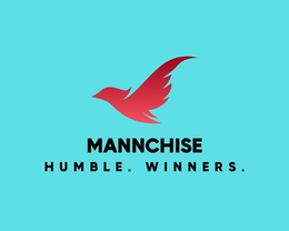 MANNCHISE HUMBLE. WINNERS. trademark
