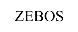 ZEBOS trademark