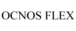 OCNOS FLEX trademark