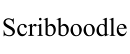 SCRIBBOODLE trademark