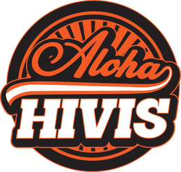 ALOHA HIVIS trademark