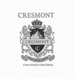 CRESMONT CRESMONT EVERY DETAIL, DRIVEN CHAUFFEUR CONCIERGE CC trademark