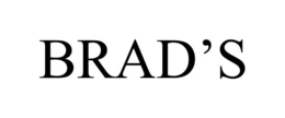 BRAD’S trademark