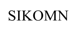 SIKOMN trademark