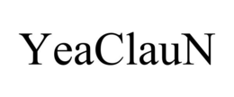 YEACLAUN trademark