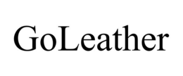 GOLEATHER trademark