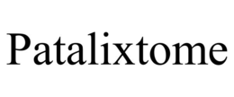 PATALIXTOME trademark