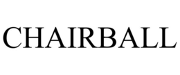 CHAIRBALL trademark