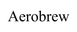 AEROBREW trademark