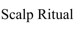 SCALP RITUAL trademark