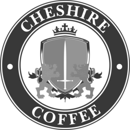 ◦ CHESHIRE ◦ COFFEE trademark