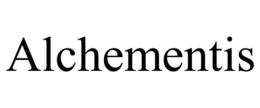 ALCHEMENTIS trademark