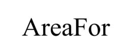 AREAFOR trademark