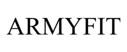 ARMYFIT trademark