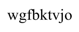 WGFBKTVJO trademark