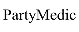 PARTYMEDIC trademark