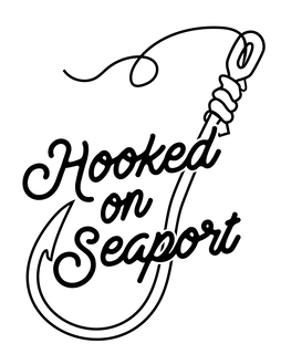 HOOKED ON SEAPORT trademark