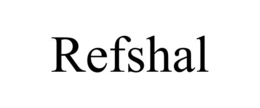 REFSHAL trademark