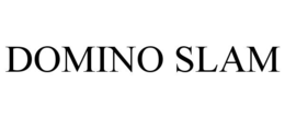 DOMINO SLAM trademark