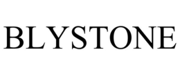 BLYSTONE trademark