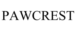 PAWCREST trademark