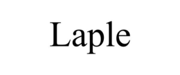 LAPLE trademark