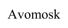 AVOMOSK trademark