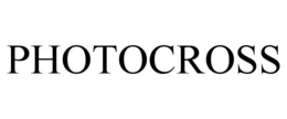 PHOTOCROSS trademark