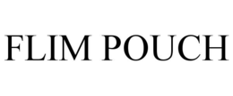 FLIM POUCH trademark