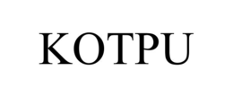 KOTPU trademark