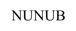 NUNUB trademark