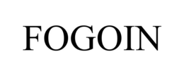 FOGOIN trademark