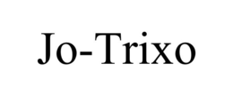 JO-TRIXO trademark