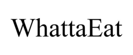 WHATTAEAT trademark