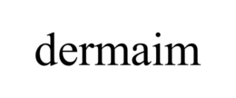 DERMAIM trademark