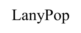 LANYPOP trademark