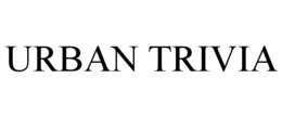 URBAN TRIVIA trademark