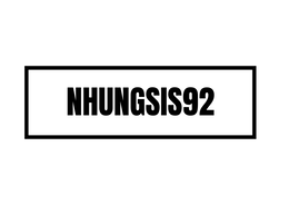 NHUNGSIS92 trademark