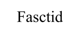 FASCTID trademark