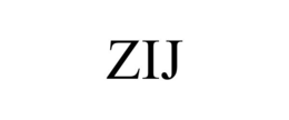 ZIJ trademark