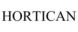 HORTICAN trademark